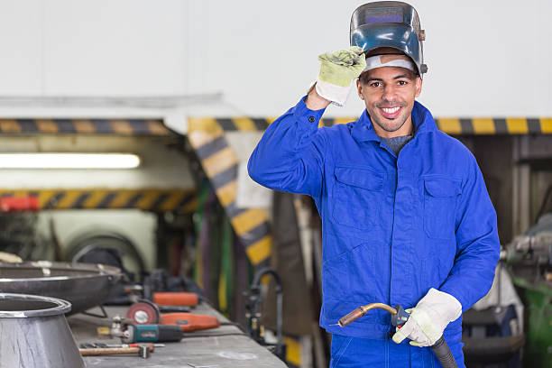 Trusted Giddings, TX Welder & Metal Fabrication Experts